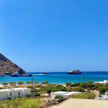 Alkyonis Villas Kamares  Extérieur photo