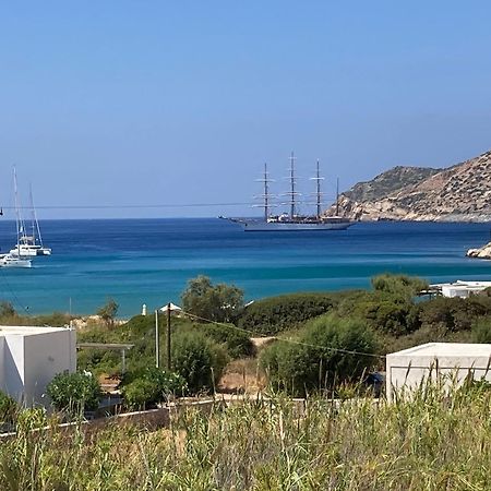 Alkyonis Villas Kamares  Extérieur photo