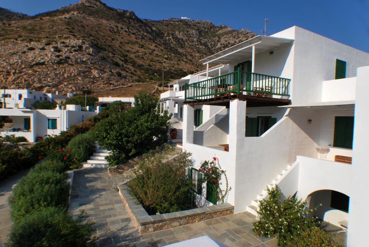 Alkyonis Villas Kamares  Extérieur photo