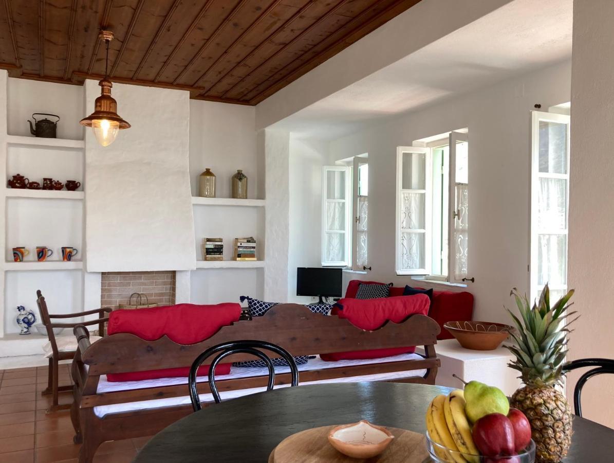 Alkyonis Villas Kamares  Extérieur photo