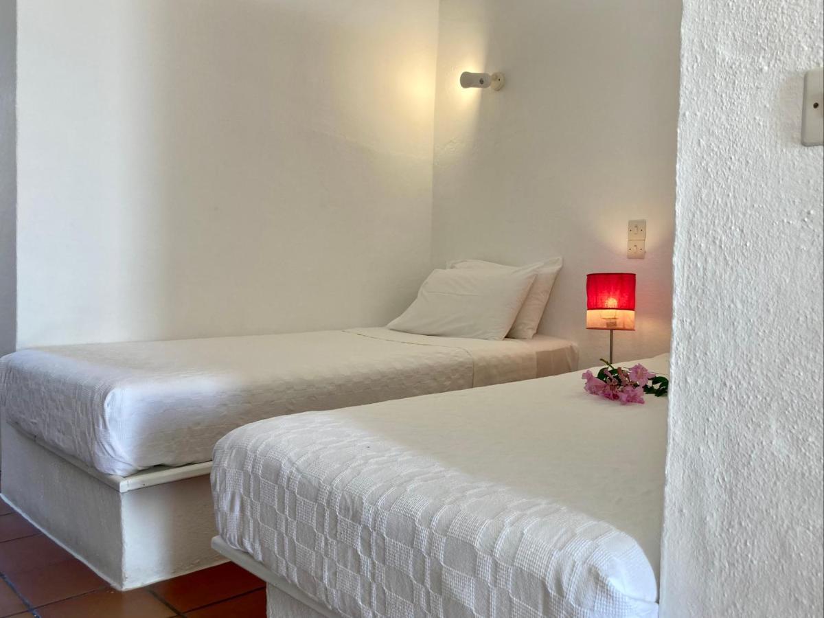 Alkyonis Villas Kamares  Extérieur photo