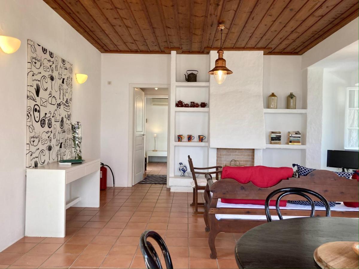 Alkyonis Villas Kamares  Extérieur photo