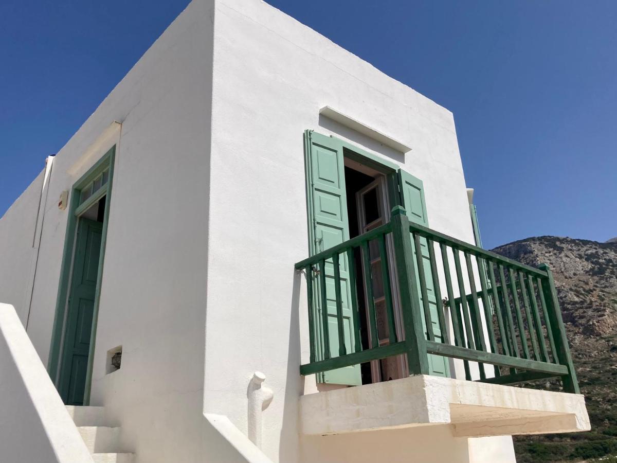 Alkyonis Villas Kamares  Extérieur photo
