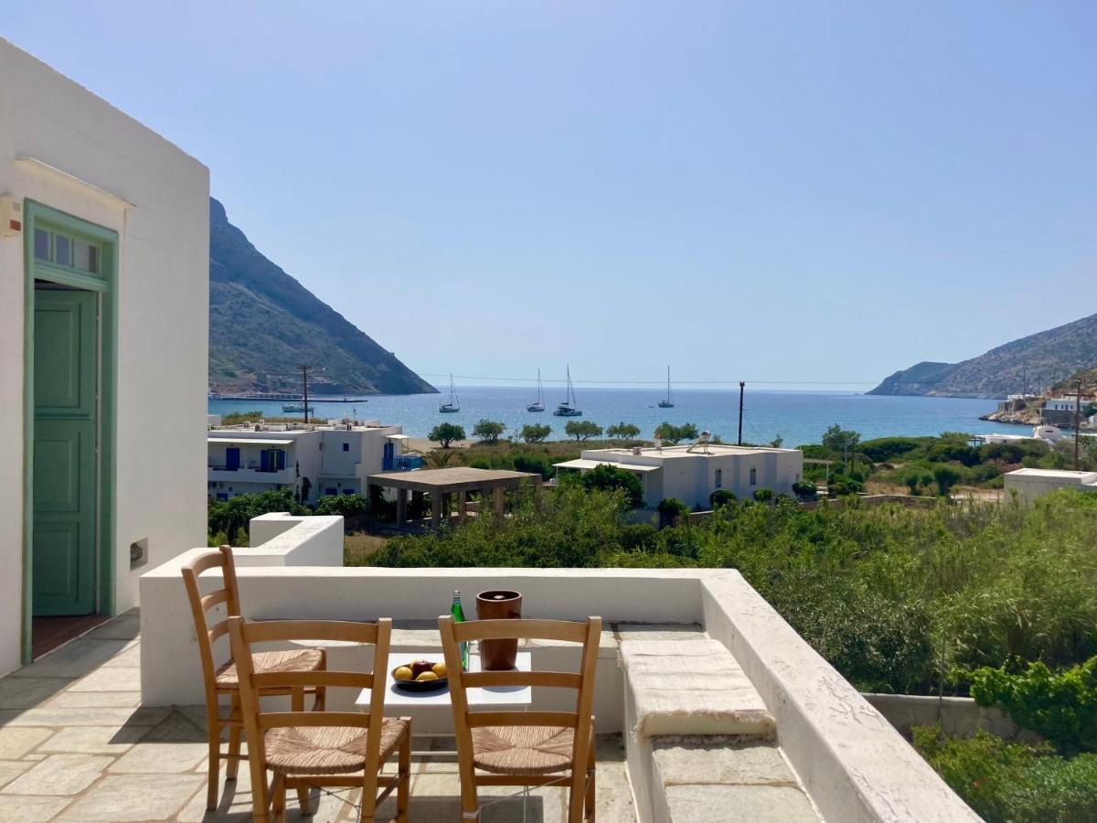 Alkyonis Villas Kamares  Extérieur photo