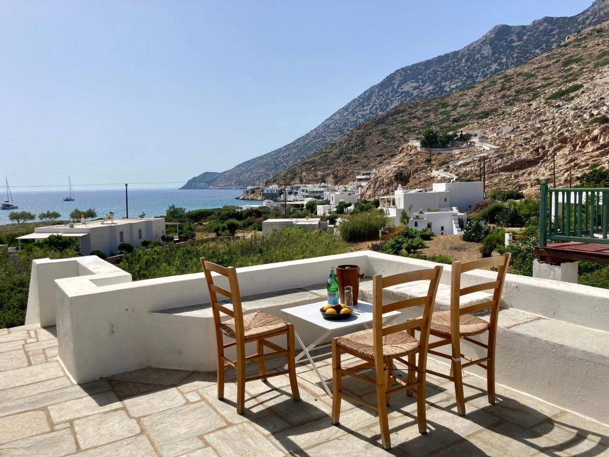 Alkyonis Villas Kamares  Extérieur photo
