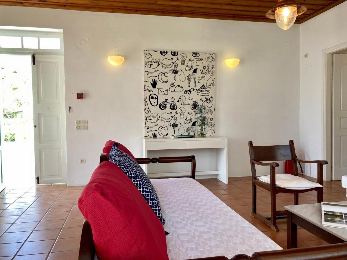 Alkyonis Villas Kamares  Extérieur photo