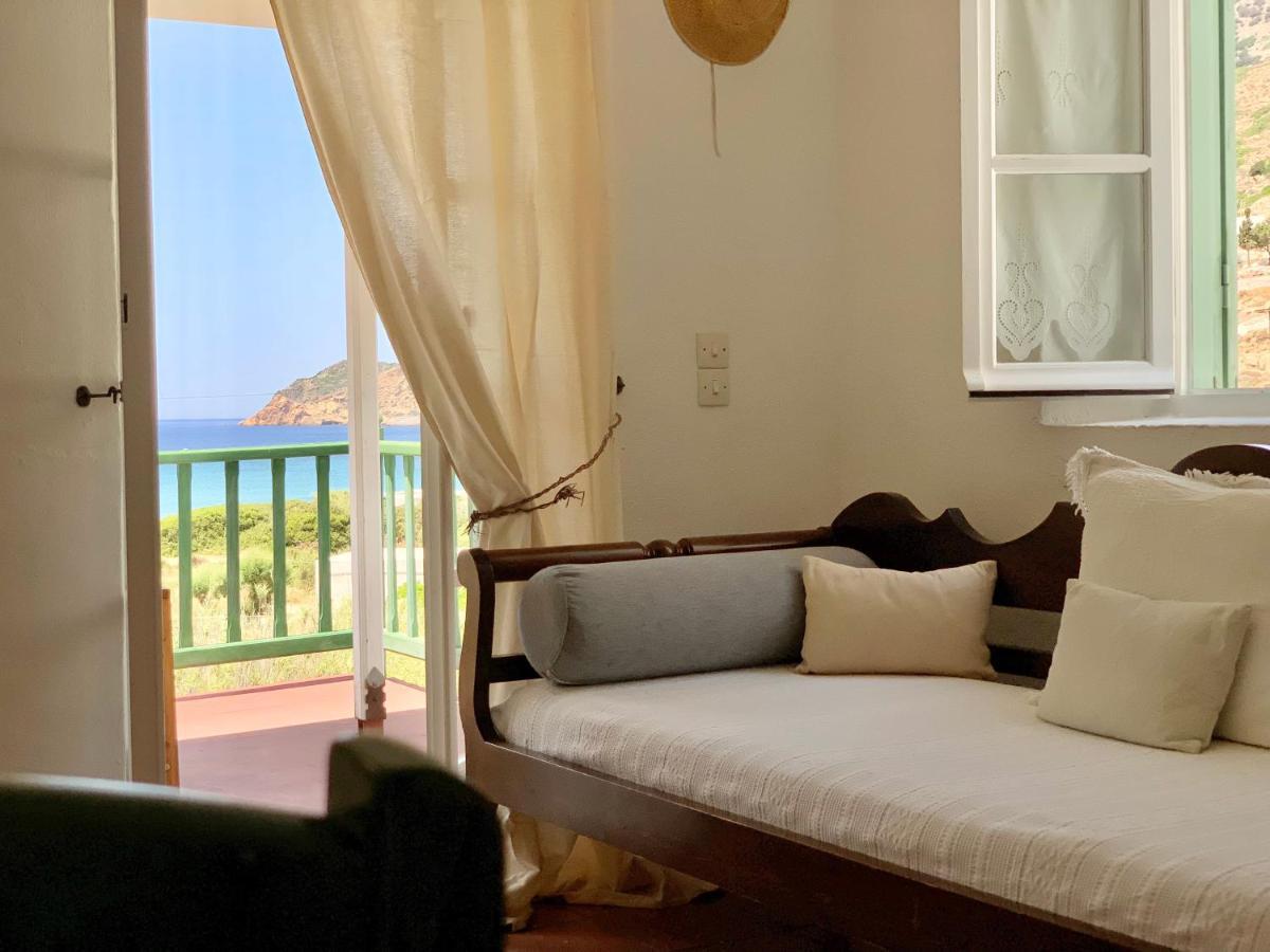 Alkyonis Villas Kamares  Extérieur photo