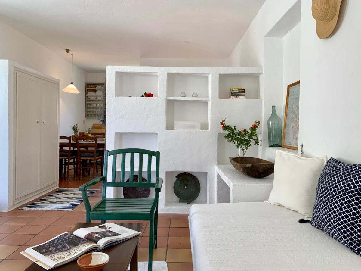 Alkyonis Villas Kamares  Extérieur photo