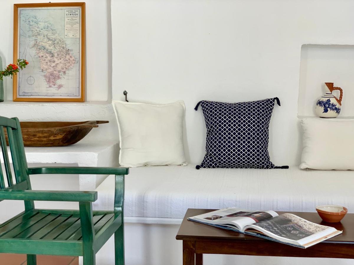 Alkyonis Villas Kamares  Extérieur photo