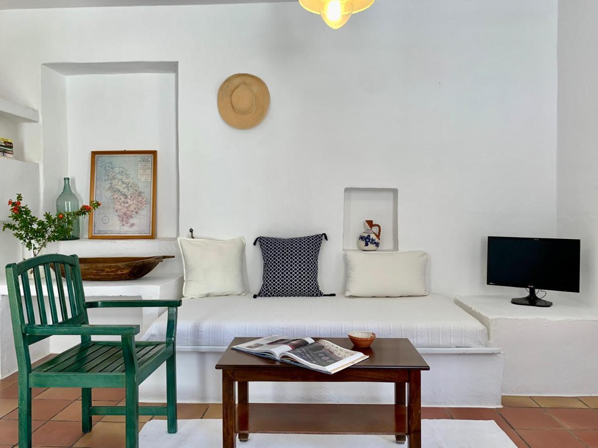 Alkyonis Villas Kamares  Extérieur photo