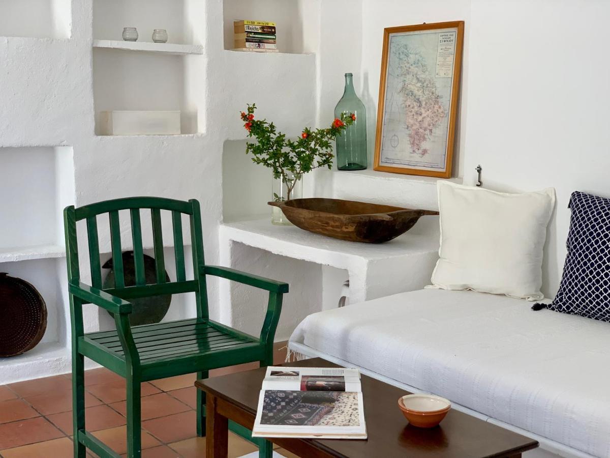 Alkyonis Villas Kamares  Extérieur photo