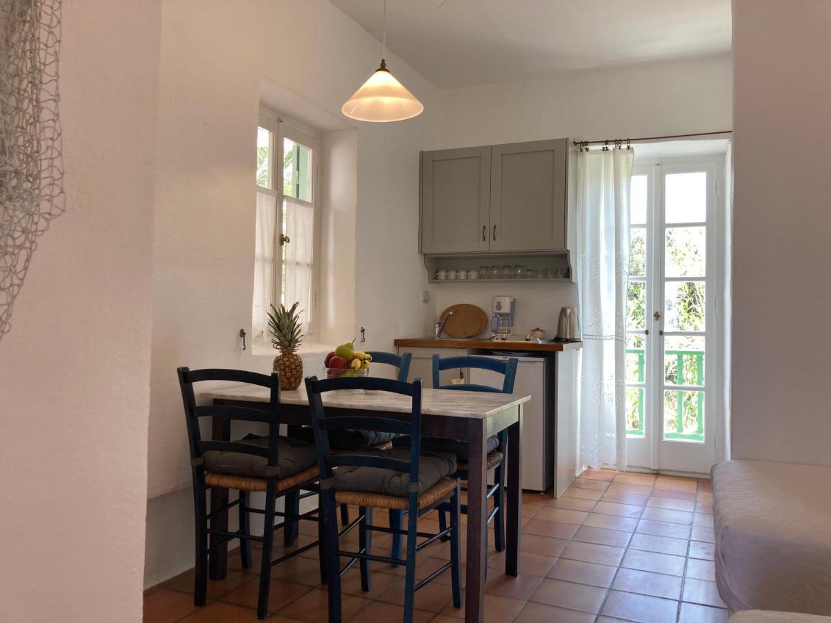 Alkyonis Villas Kamares  Extérieur photo