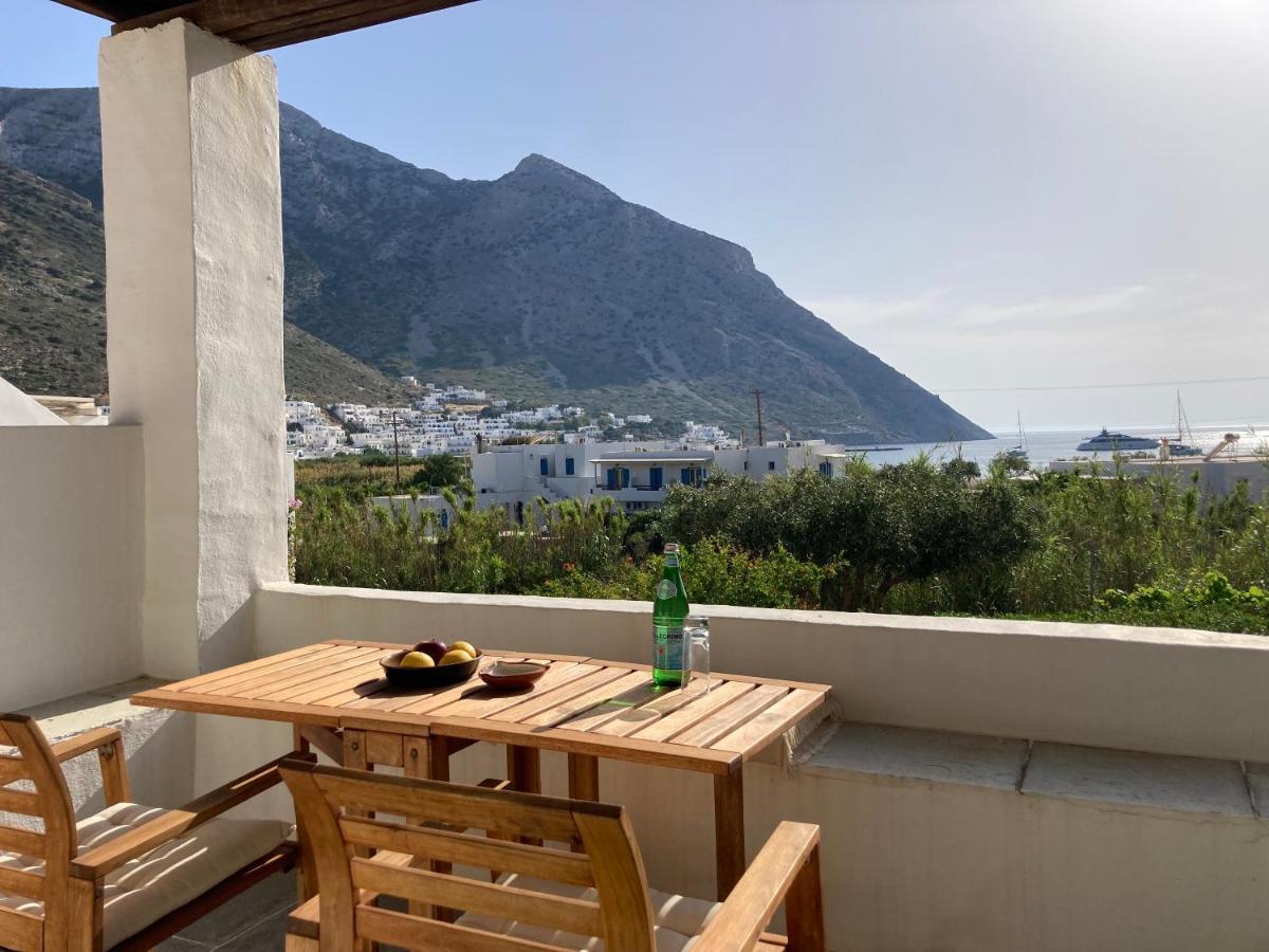 Alkyonis Villas Kamares  Extérieur photo