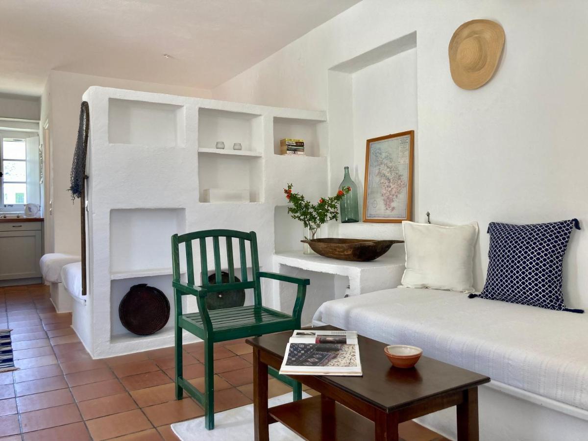 Alkyonis Villas Kamares  Extérieur photo
