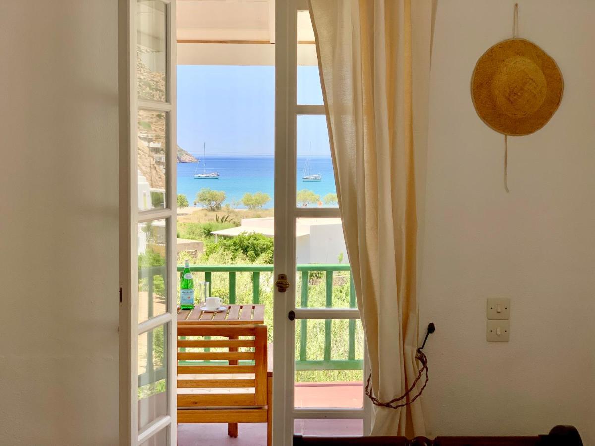 Alkyonis Villas Kamares  Extérieur photo