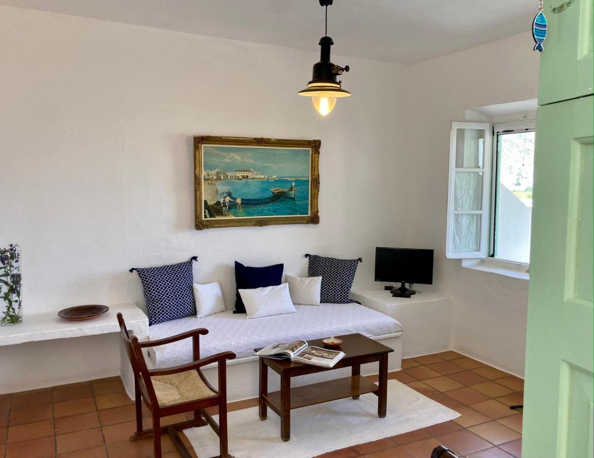 Alkyonis Villas Kamares  Extérieur photo