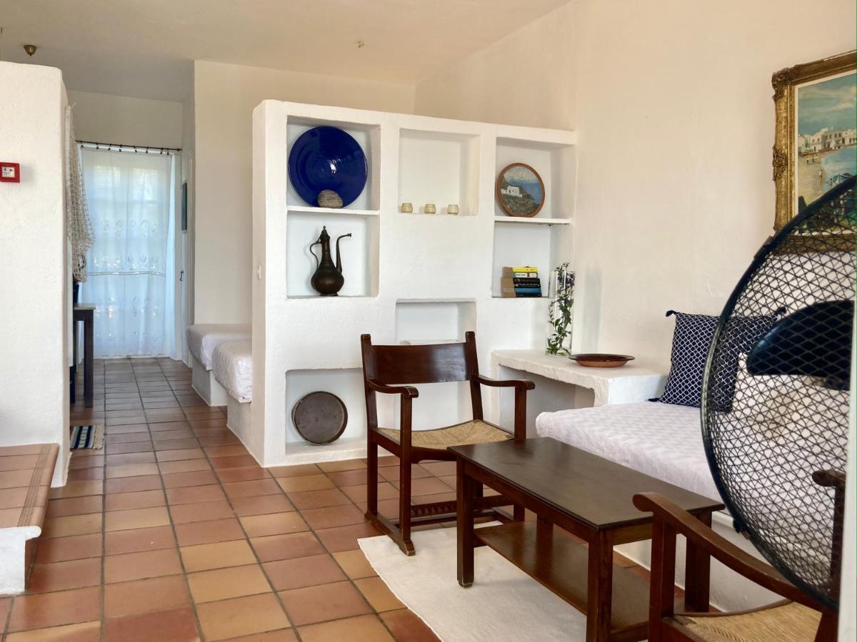 Alkyonis Villas Kamares  Extérieur photo