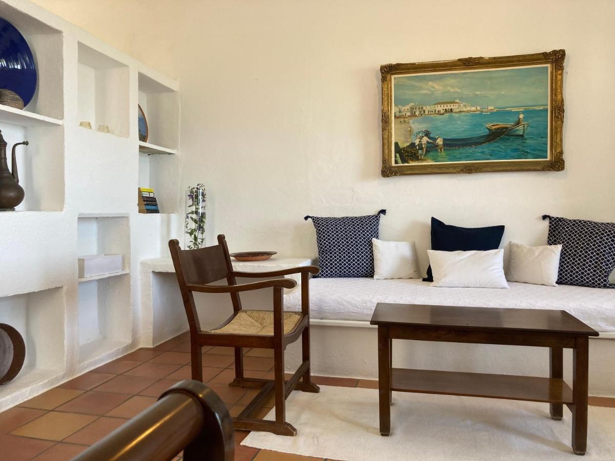 Alkyonis Villas Kamares  Extérieur photo