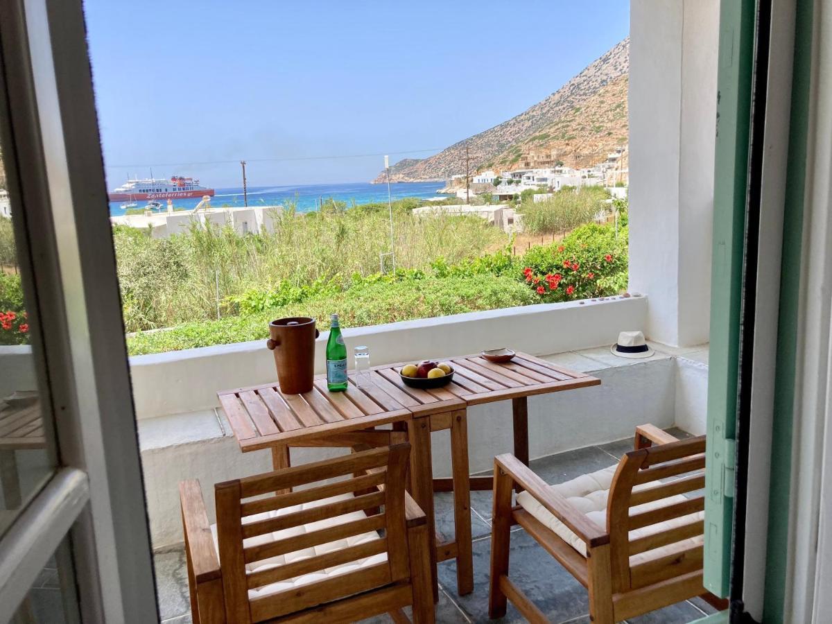Alkyonis Villas Kamares  Extérieur photo