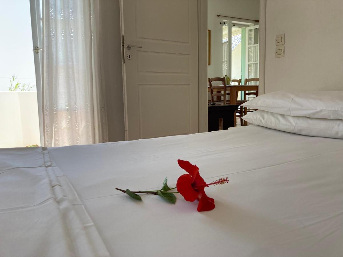 Alkyonis Villas Kamares  Extérieur photo
