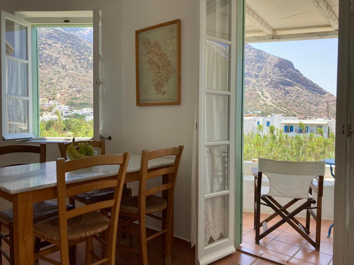 Alkyonis Villas Kamares  Extérieur photo