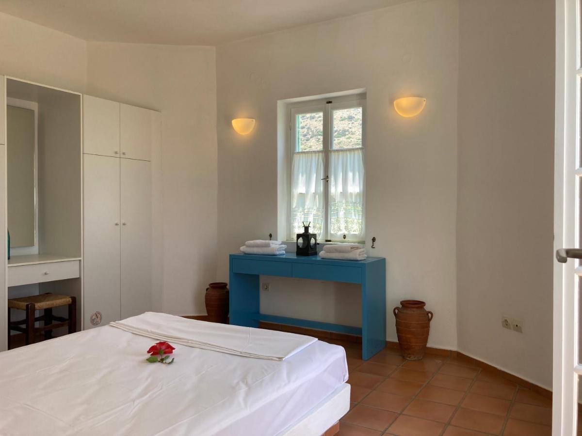 Alkyonis Villas Kamares  Extérieur photo