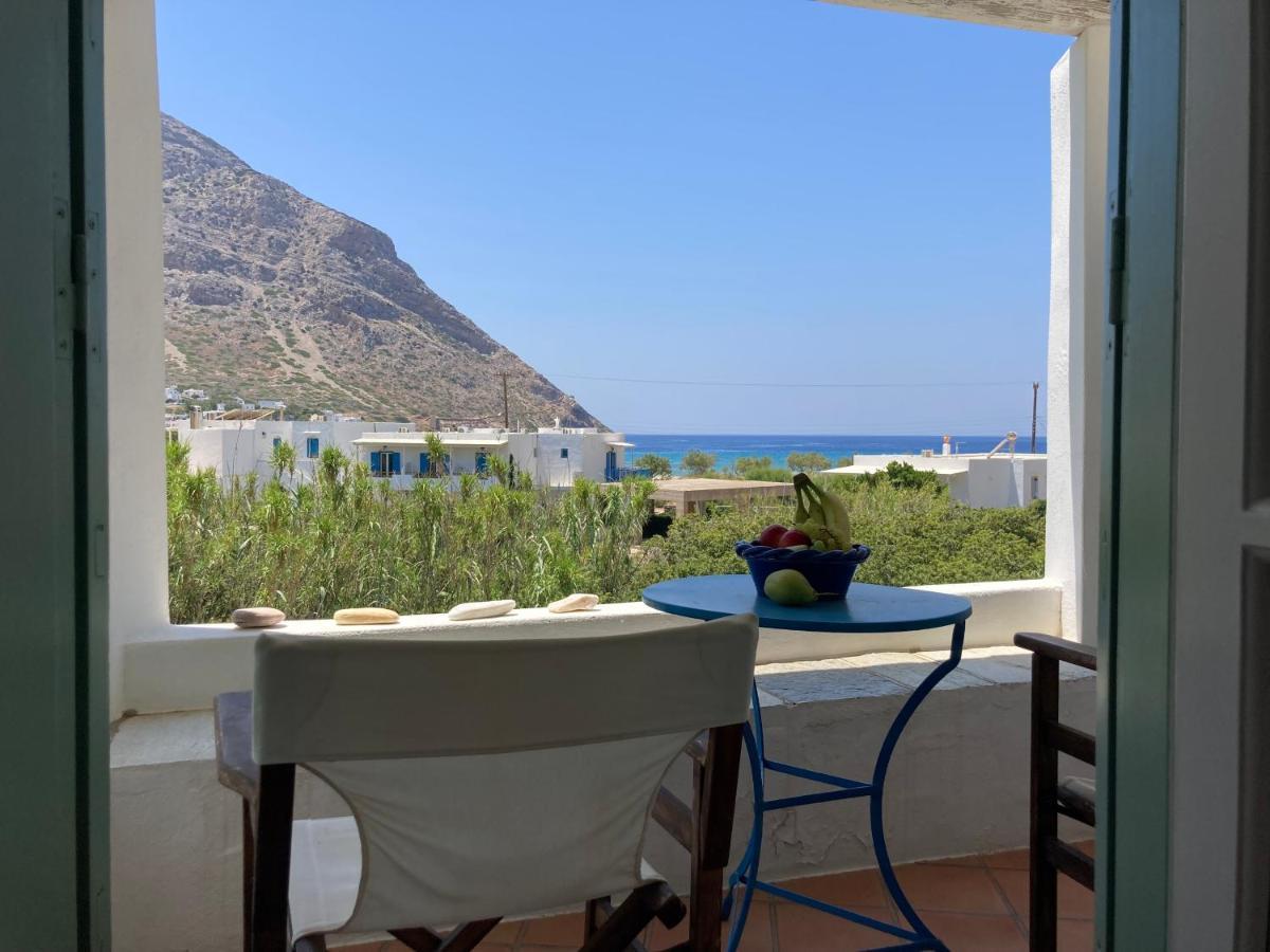 Alkyonis Villas Kamares  Extérieur photo