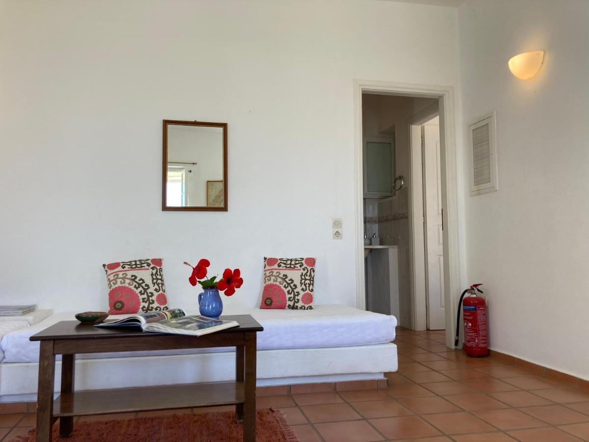 Alkyonis Villas Kamares  Extérieur photo