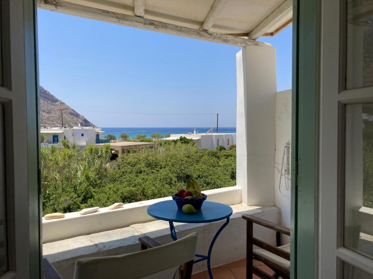 Alkyonis Villas Kamares  Extérieur photo