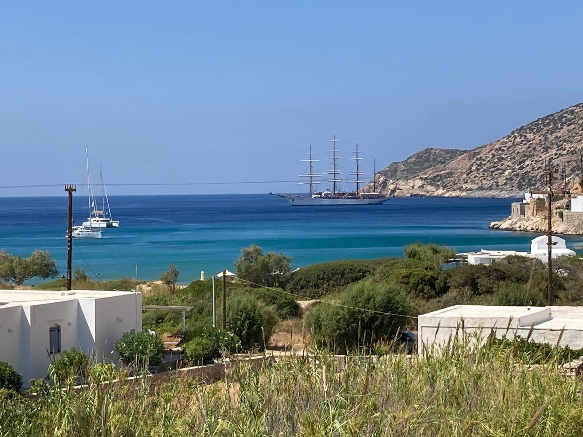 Alkyonis Villas Kamares  Extérieur photo